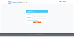 Desktop Screenshot of portal.mobimanage.com
